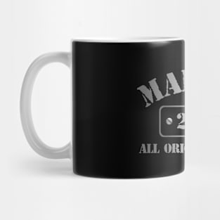 Made in 2028 Mug